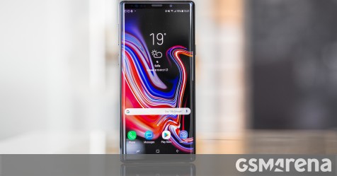 android 10 galaxy note 9