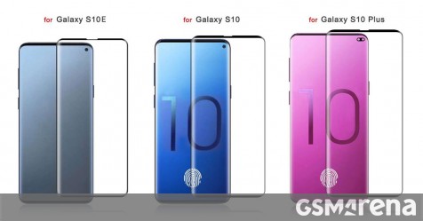 samsung galaxy s10 lite gsmarena