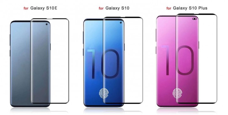Samsung Galaxy S10 vs S10 Plus vs S10e