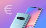 Fully-loaded Galaxy S10+ will cost €1,600, base Galaxy S10 Lite half that
