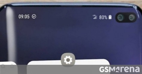 samsung s10e camera features