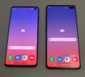 Galaxy S10 and S10+ prototypes