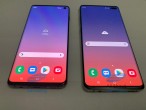 Galaxy S10 and S10+ prototypes