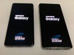 Galaxy S10 and S10+ prototypes