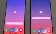 Samsung Galaxy S10 and S10+ live images surface
