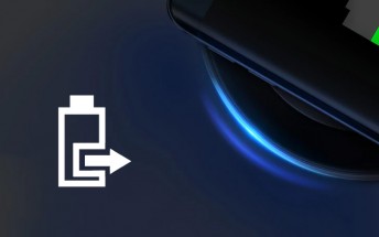 Samsung Galaxy S10 phones will support reverse wireless charging