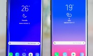 Galaxy S9 and Note9 Android Pie rollout continues with India and South Korea