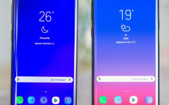 Galaxy S9 and Note9 Android Pie rollout continues with India and South Korea