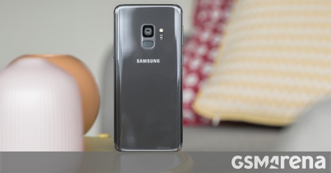 galaxy s9  gsmarena