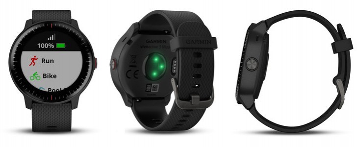 Garmin unveils LTE-connected vivoactive 3 Music smartwatch GSMArena.com news