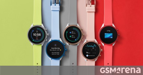 google buys fossil watch