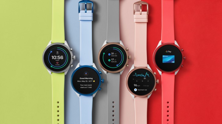 Google buys mysterious smartwatch technology from Fossil for 40