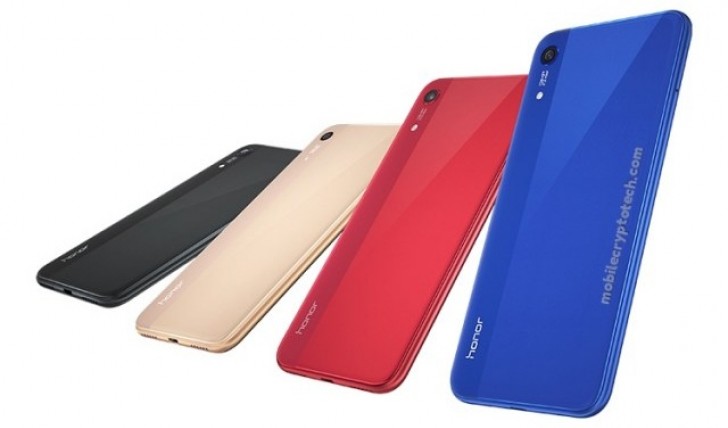 Honor 8a не включается