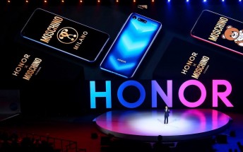 Honor V20 Moschino Edition unveiled