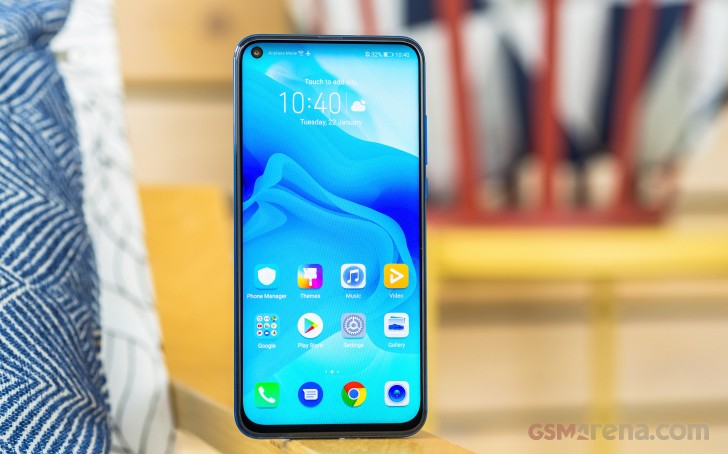 honor view 20 processor