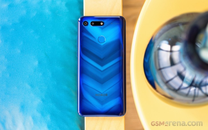 Honor View 20 officially launches for global markets starting at