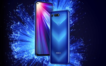 Honor View 20 India launch set for January 29, likely joined by Honor 10 Lite