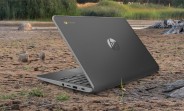 HP unveils rugged Chromebooks for schools with Wacom stylus support