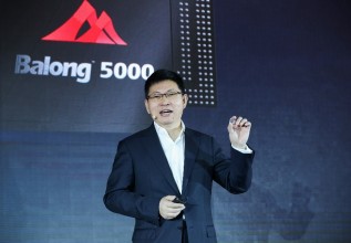 The Balong 5000 5G chipset
