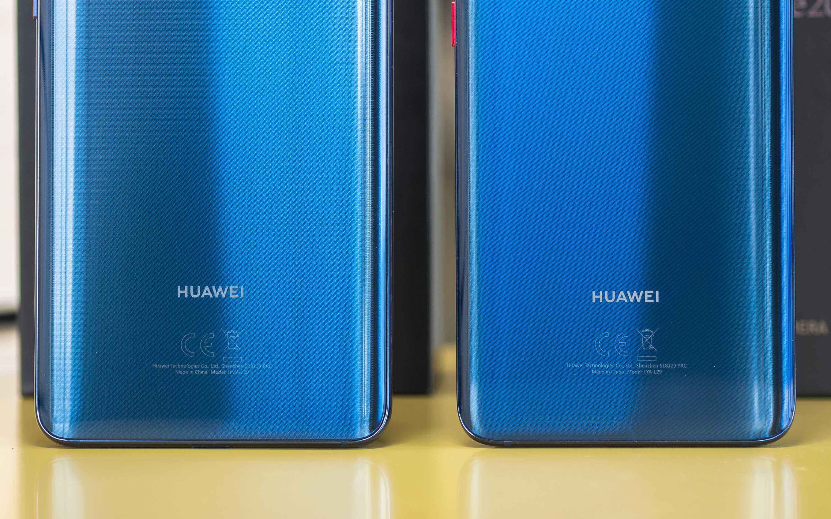 Huawei fines employees for tweeting from an iPhone &hellip;