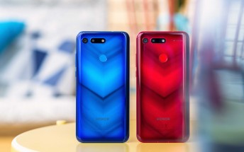 Honor View 20 arrives in India, Honor Watch Magic tags along