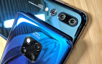 Huawei Mate 20 Pro gets 109 overall score in DxOMark, tied with another Huawei phone