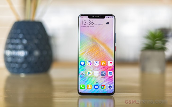 Nauwkeurig cafe Honger Deal: Huawei Mate 20 Pro is cheaper than P20 Pro in the UK right now -  GSMArena.com news