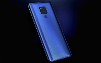 Huawei Mate 20 X in for review