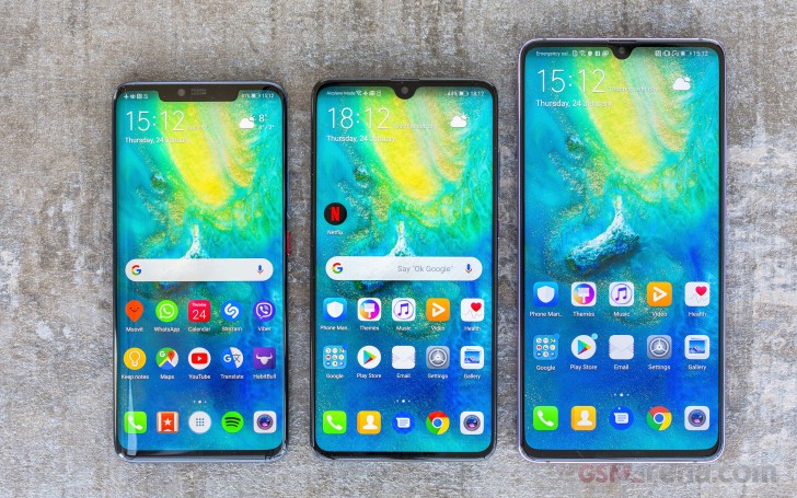 leerling lamp limiet Huawei Mate 20 X in for review - GSMArena.com news