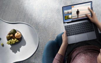 Huawei's MateBook 13 laptop and MediaPad M5 Lite tablet come to the US