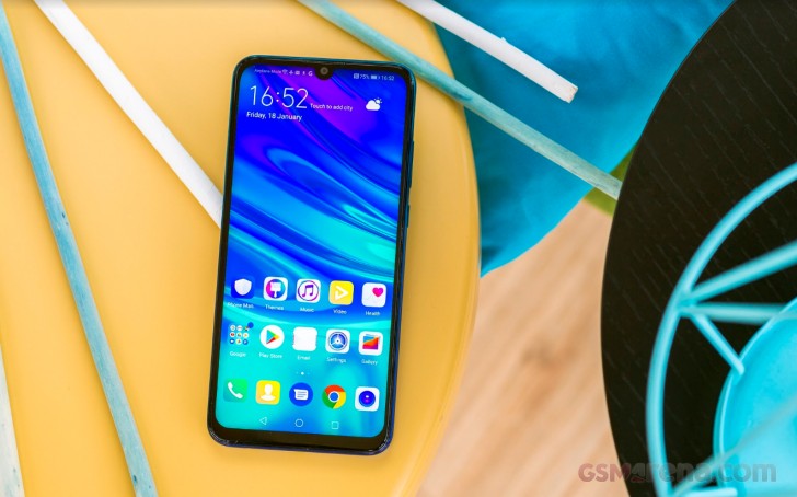 crisis eerste rukken Huawei P Smart (2019) in for review - GSMArena.com news