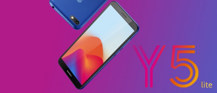 Huawei unveils Y5 Lite with Android Oreo (Go Edition) on board ...