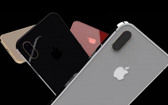 Concept ad imagines iPhone XI with SE-like design and regular triple camera