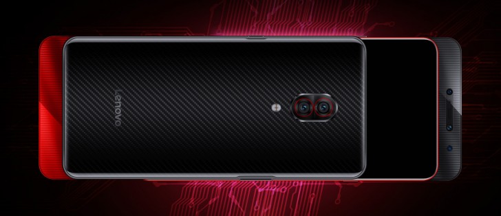 Lenovo Z5 Pro GT with Snapdragon 855 tops AnTuTu charts - GSMArena.com news