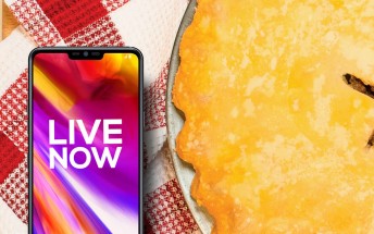 LG G7 ThinQ gets stable Android 9 Pie update in South Korea