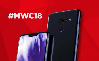 LG to bring both the G8 and V50 ThinQ to the MWC, the V50 will be its 5G phone
