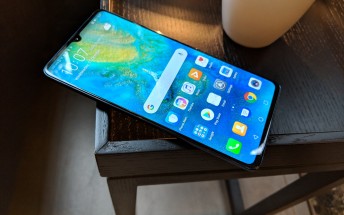 Huawei brings the Mate 20 X to the UK
