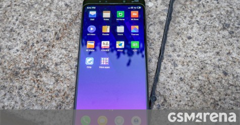 Xiaomi Mi Mix 3 is finally landing in Europe starting at €549