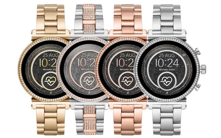 Michael Kors launches new Access Sofie 2.0 with more fitness features GSMArena news