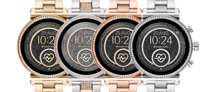 Michael Kors launches new Access Sofie  with more fitness features -   news
