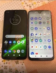 Moto G7 leaked in the wild