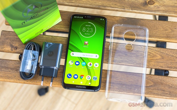 Motorola unveils four Moto G7 phones: Plus, vanilla, Power and