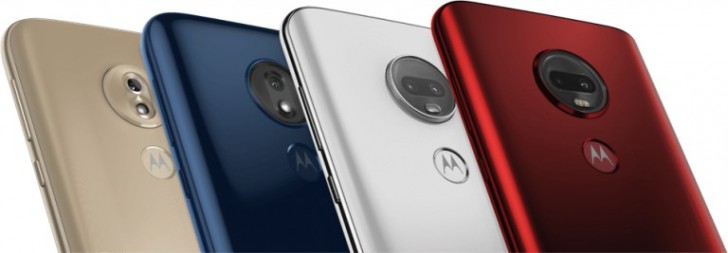 Moto G7 and G7 Plus European prices revealed - GSMArena.com news