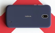Nokia 1 Plus leaks online with renders and an entry-level specs sheet