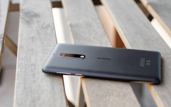 Nokia 5 receives Android 9 Pie update