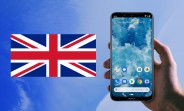 Nokia 8.1 now available in the UK