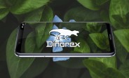 The Nokia 8.1 uses NEG Dinorex instead of Gorilla Glass
