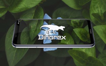The Nokia 8.1 uses NEG Dinorex instead of Gorilla Glass