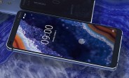 Nokia 9's in-display fingerprint reader will show these animations on unlock