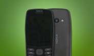 Nokia featurephone TA-1139 spotted at TENAA
